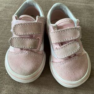 Toddler old school vans